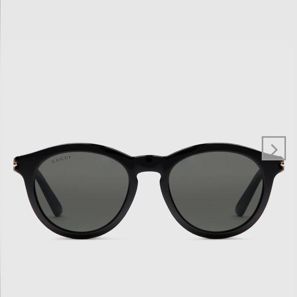 Gucci Accessories - Gucci Black Sunglasses. GG0257S